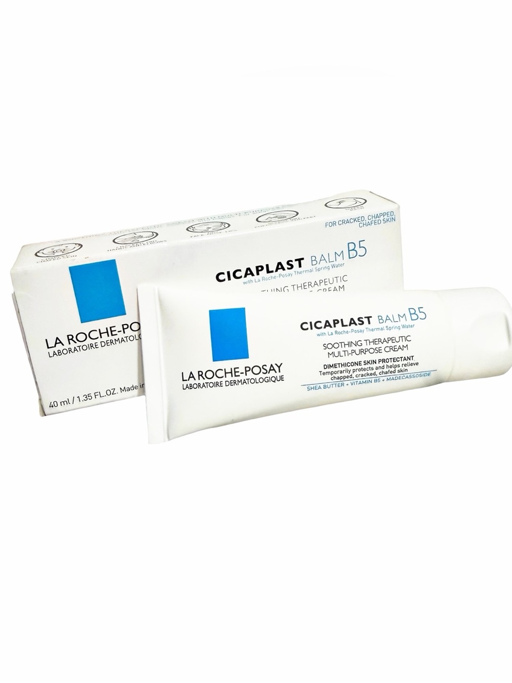 LA ROCHE POSAY Cicaplast Balm B5 Soothing Multi-Purpose Cream 40mL ~ New in Box